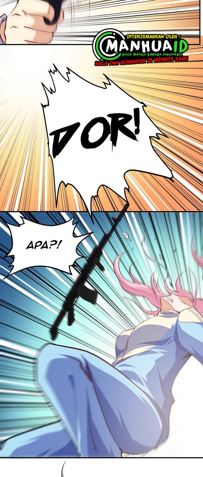 Melee Mad Soldier! Chapter 15 Gambar 13